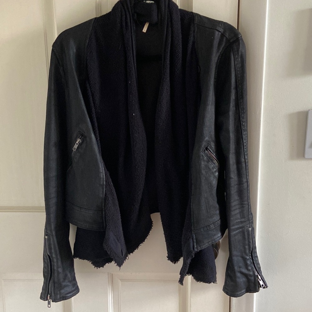 Free People Jacket